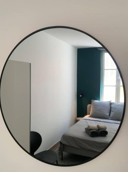 Rare Appart 2 Chambres En Duplex Design Au Panier Marseille Extérieur photo