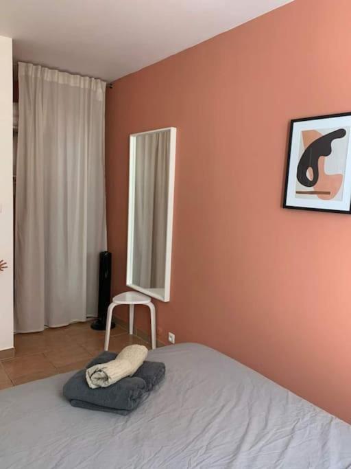 Rare Appart 2 Chambres En Duplex Design Au Panier Marseille Extérieur photo